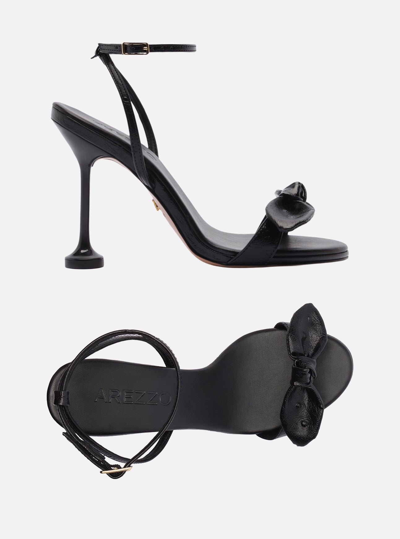 Addie High Stiletto Sandal Sandals Pre Fall 26