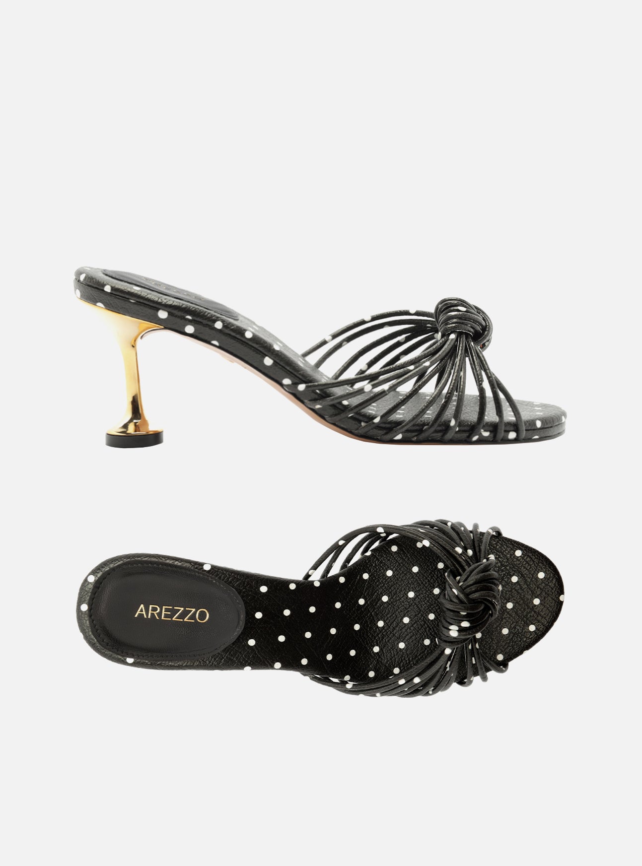 Marley Mid Stiletto Sandal Sandals Pre Fall 26