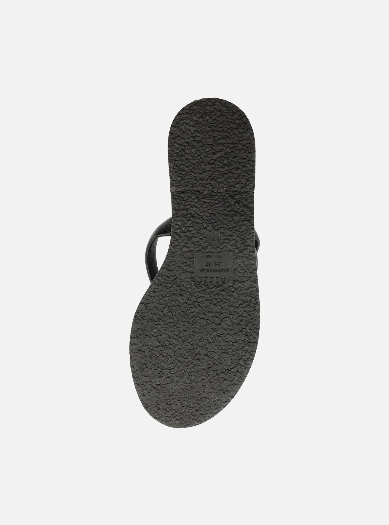 Pamela Eco Leather Flat Sandals S/26