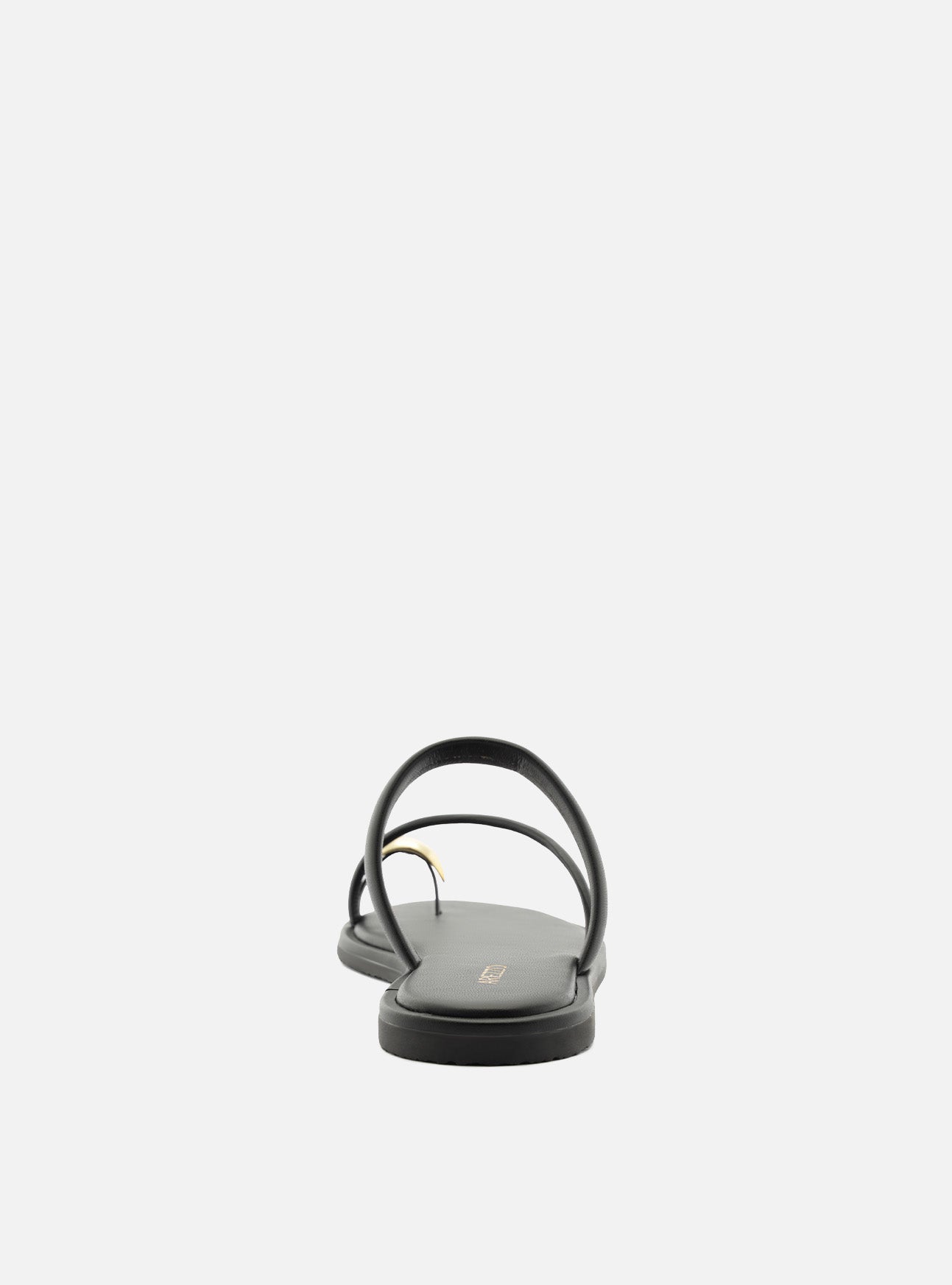 Pamela Eco Leather Flat Sandals S/26