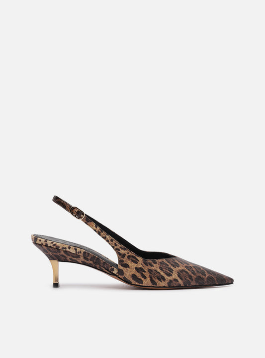 Rosie Mid Stiletto Pump Pumps Fall 26