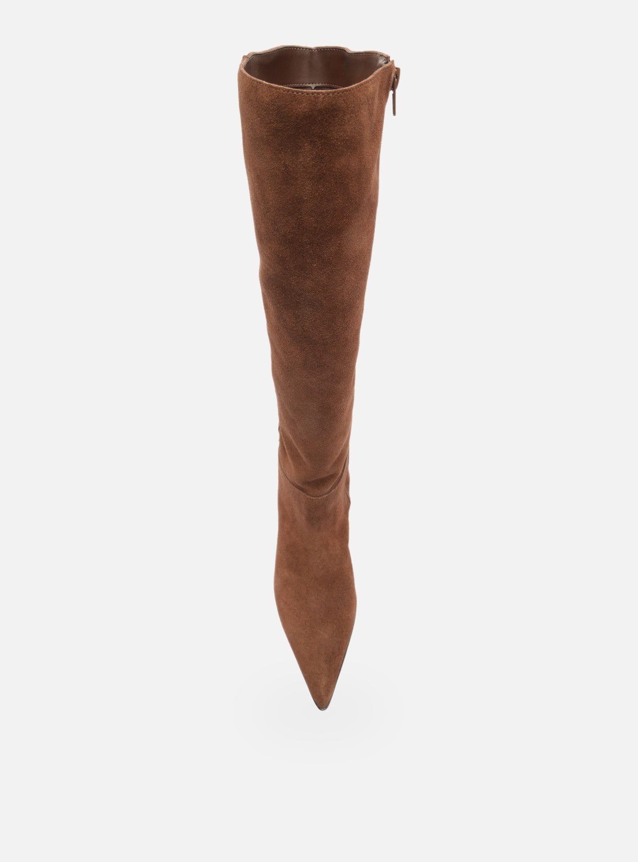 Ally Mid Block Suede Boot Boots Fall 26
