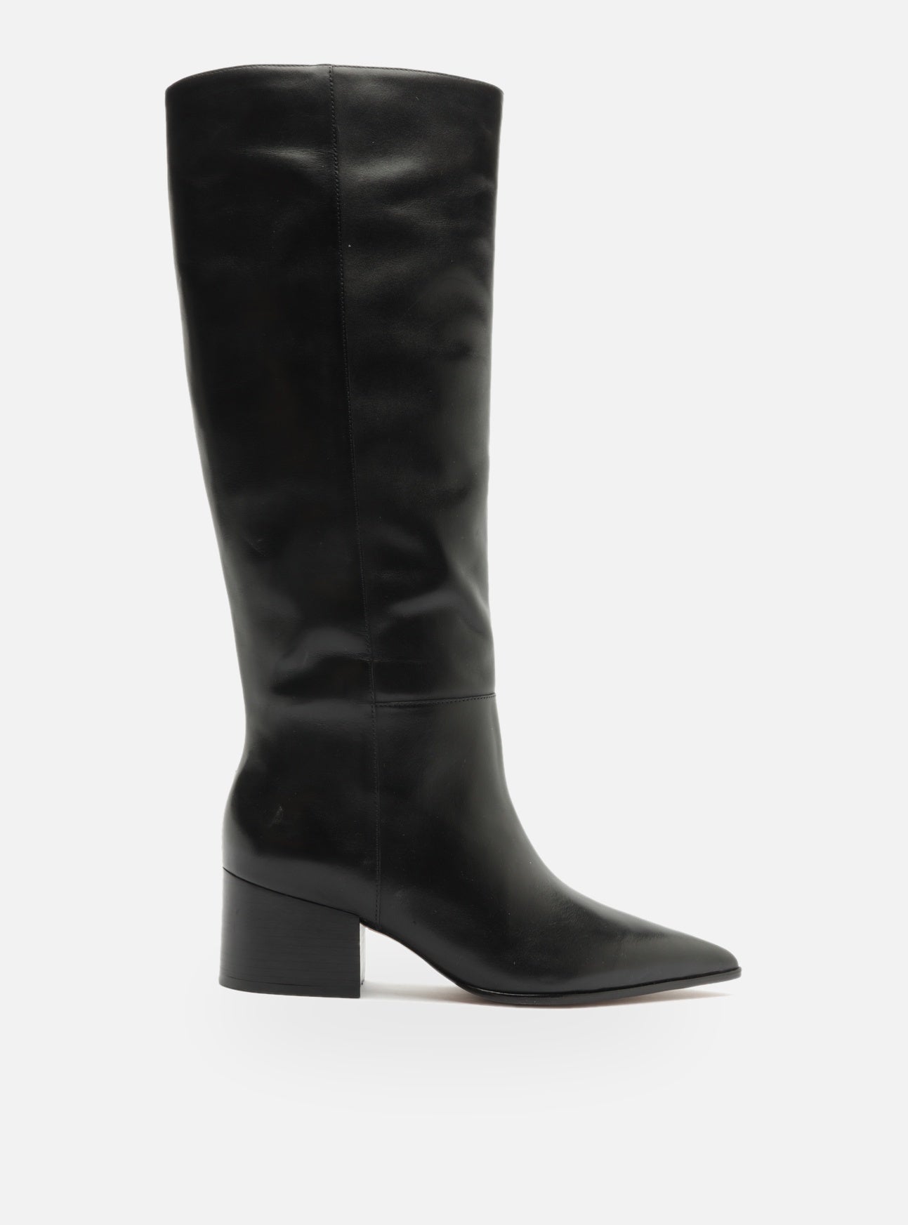 Ally Mid Block Suede Boot Boots Fall 26