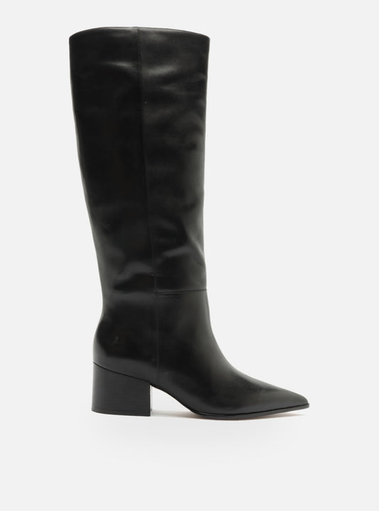 Ally Mid Block Suede Boot Boots Fall 26