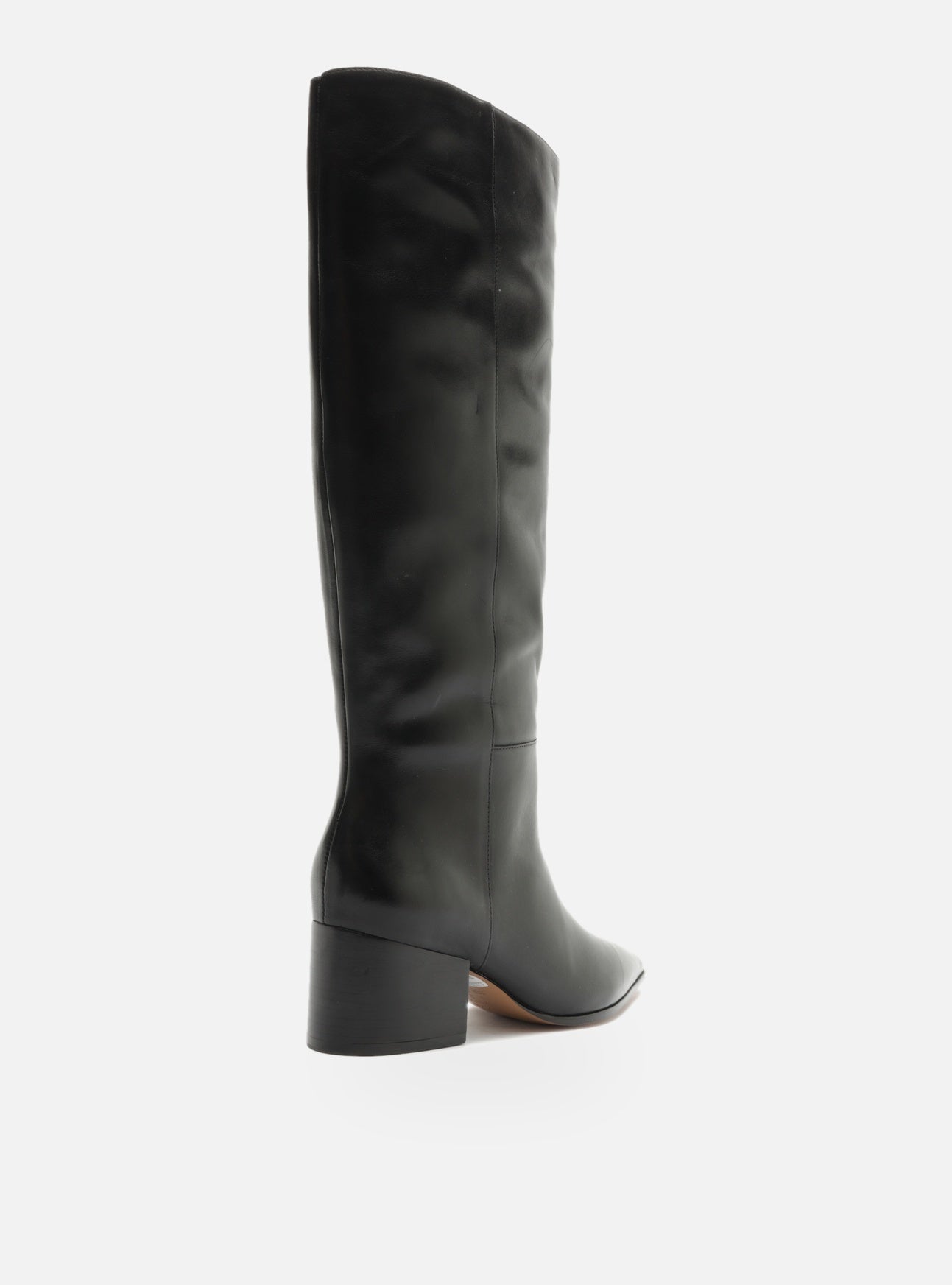 Ally Mid Block Suede Boot Boots Fall 26