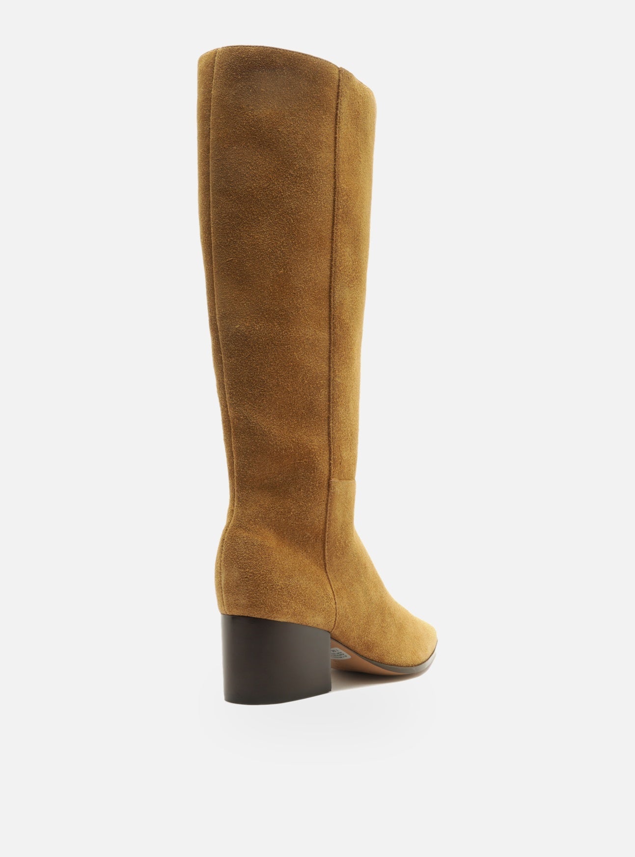 Ally Mid Block Suede Boot Boots Fall 26