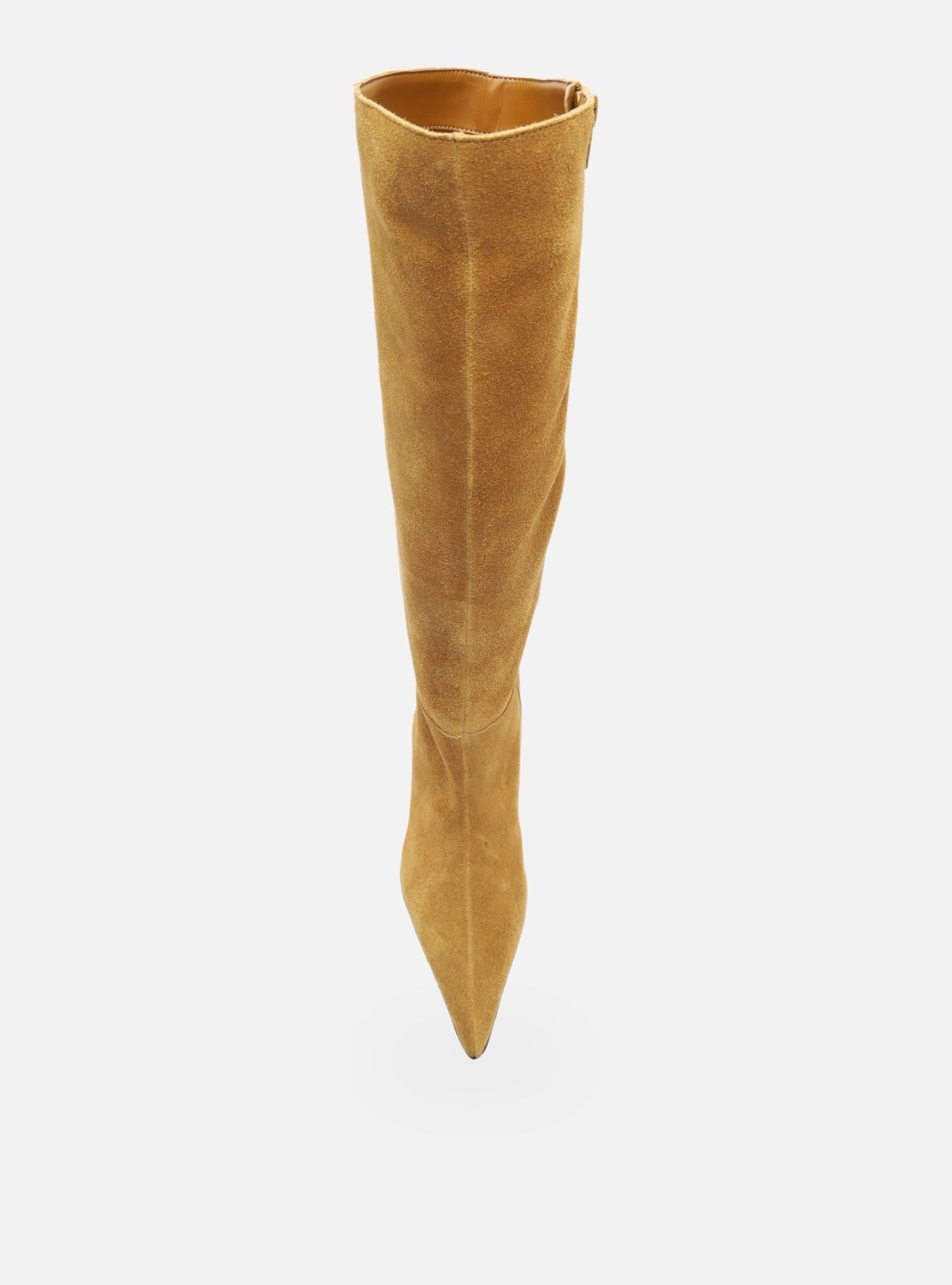 Ally Mid Block Suede Boot Boots Fall 26