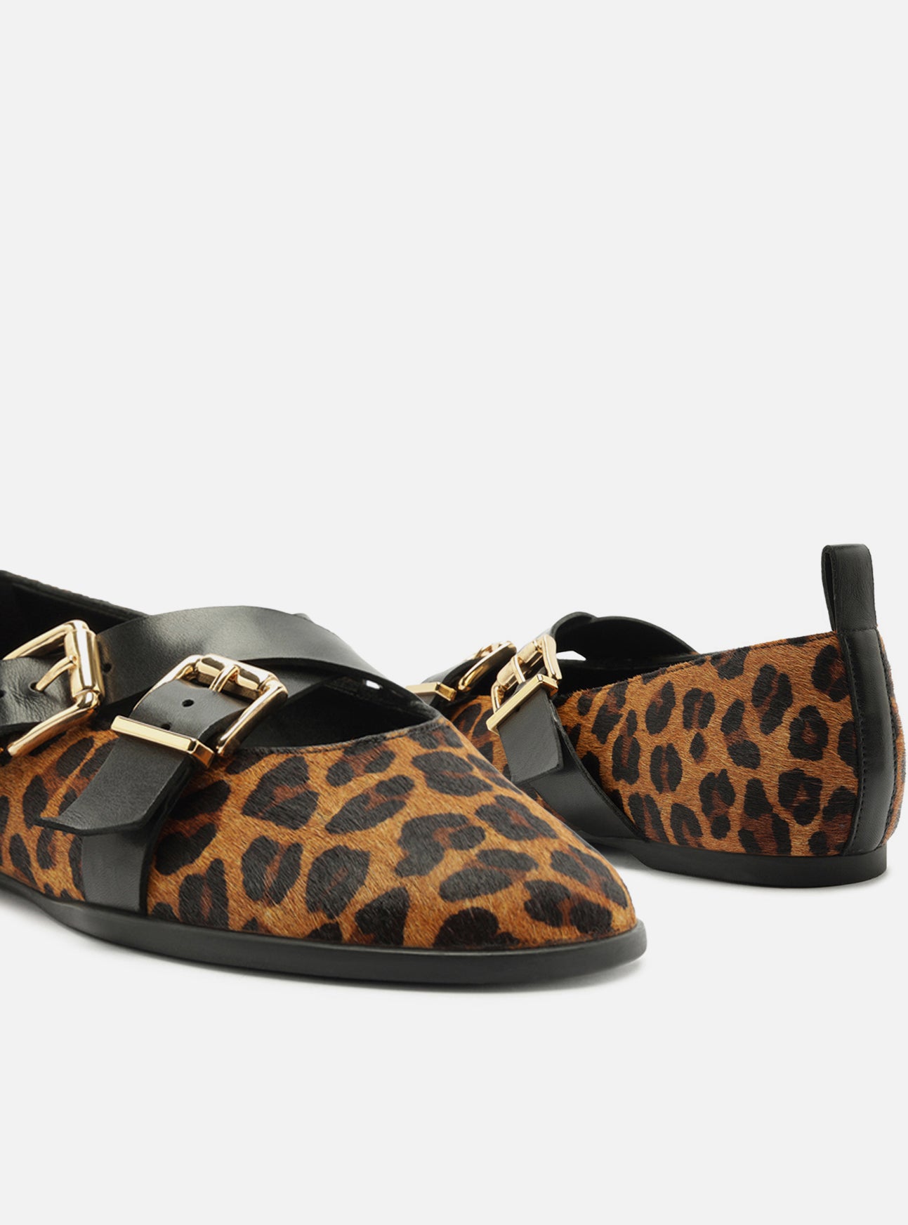 Nadine Flat Flats Fall 26
