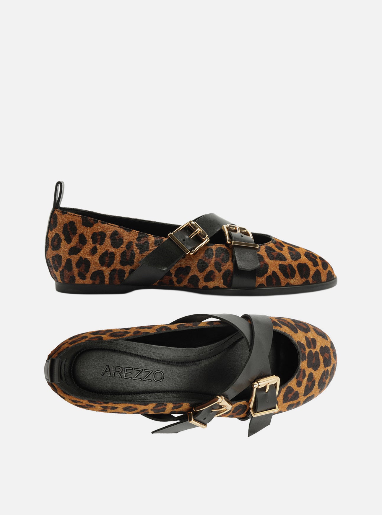 Nadine Flat Flats Fall 26