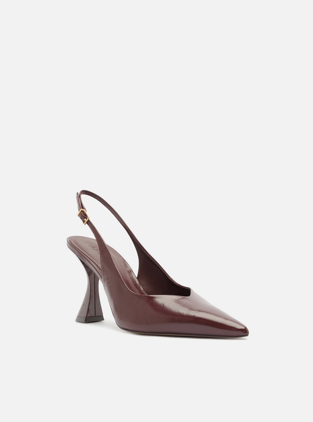 Joleen High Stiletto Leather Pump Pumps Fall 26
