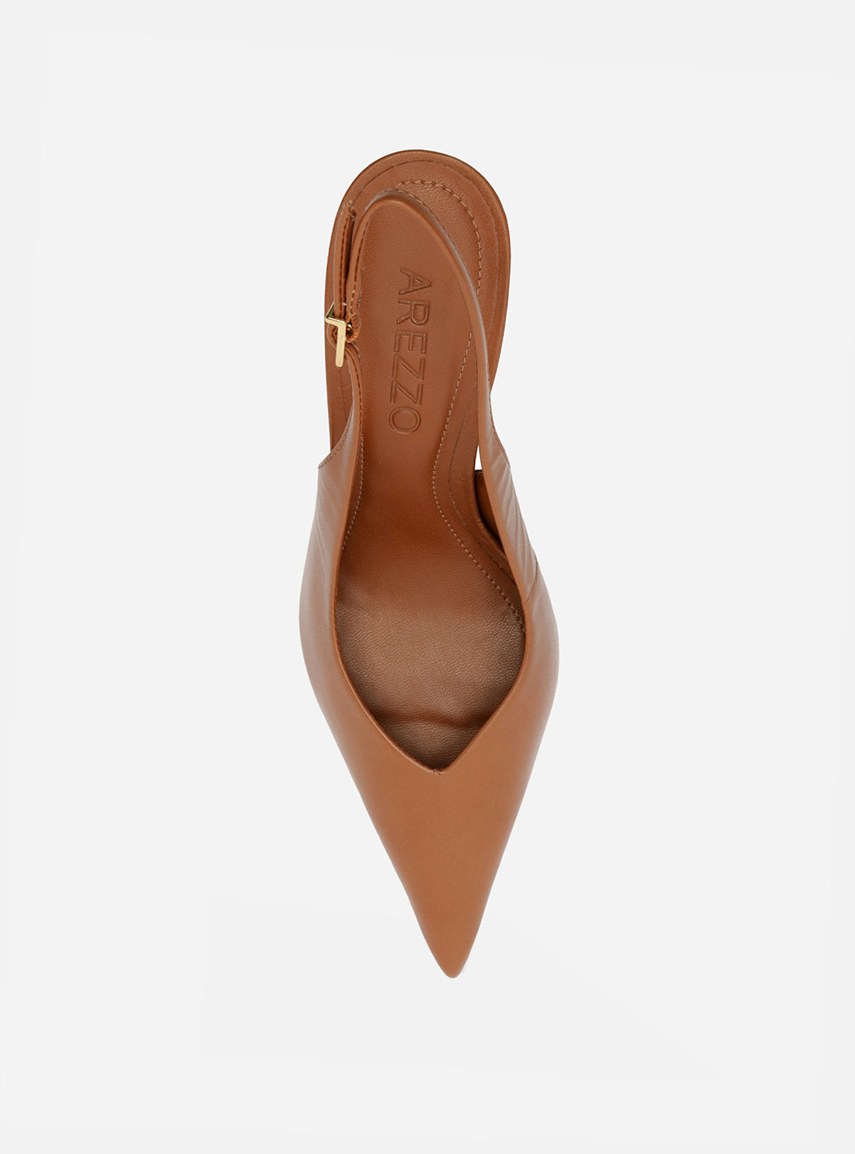 Joleen High Stiletto Leather Pump Pumps Fall 26