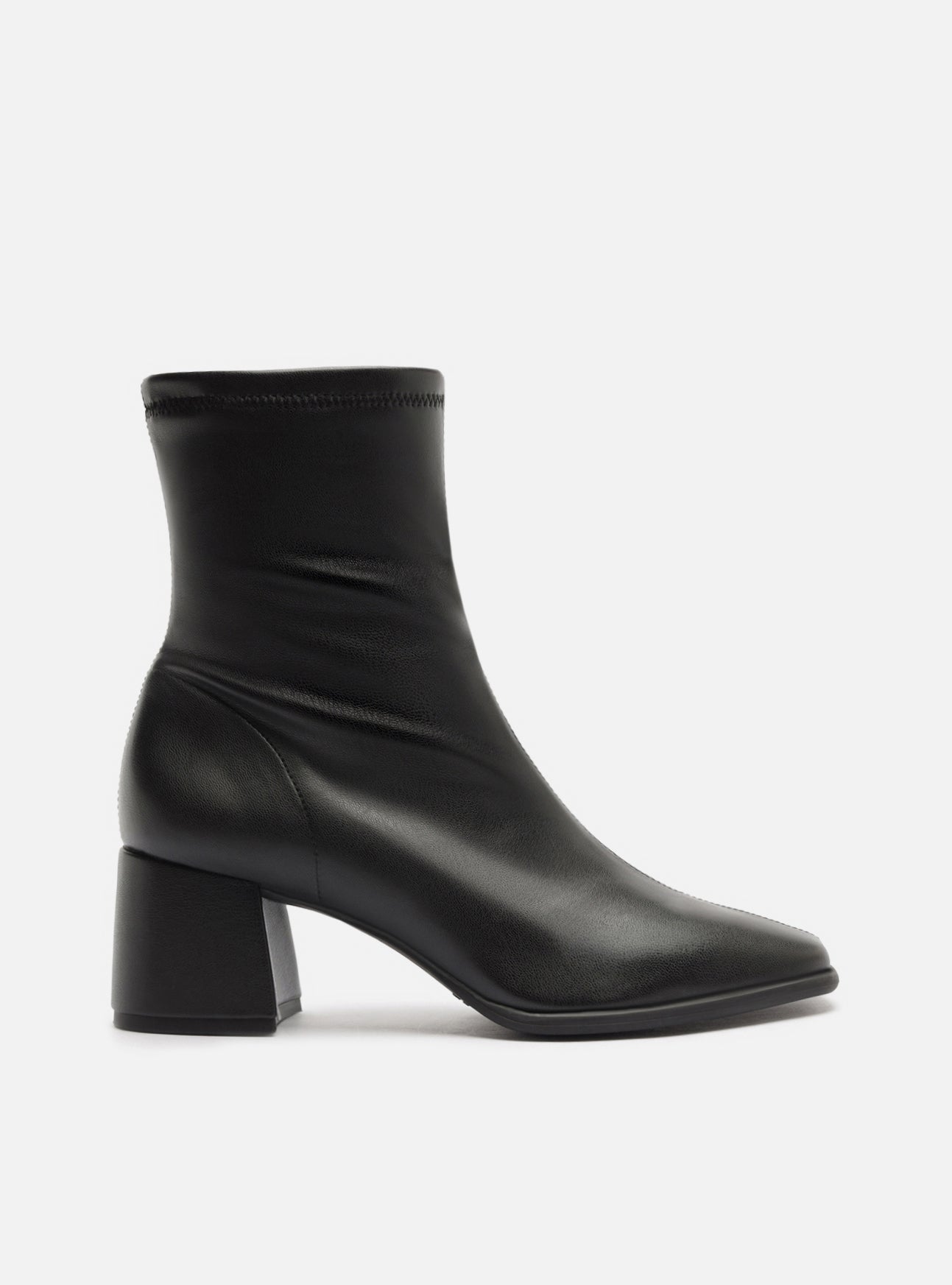 Nancie Mid Block Bootie Booties Fall 26
