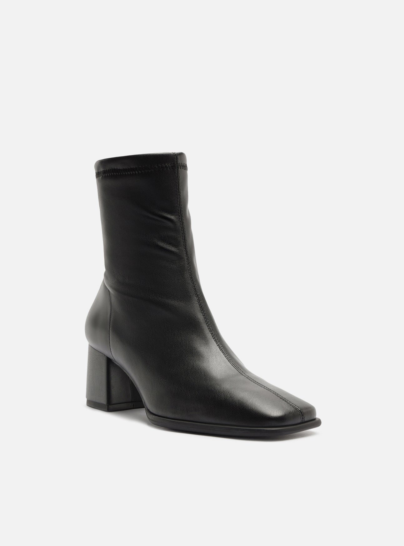 Nancie Mid Block Bootie Booties Fall 26