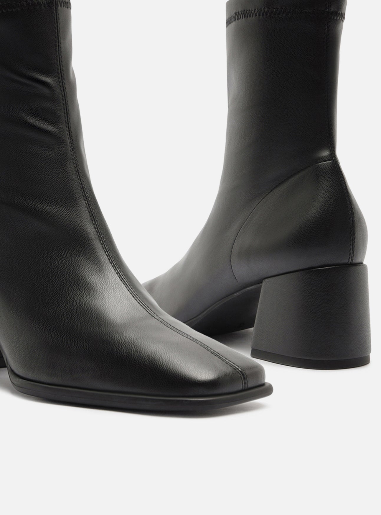Nancie Mid Block Bootie Booties Fall 26