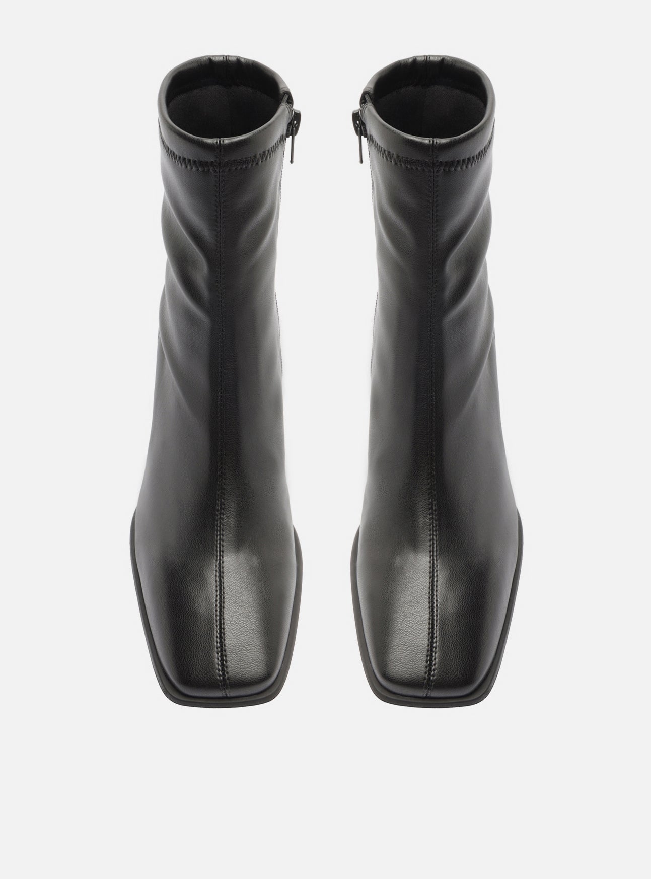 Nancie Mid Block Bootie Booties Fall 26