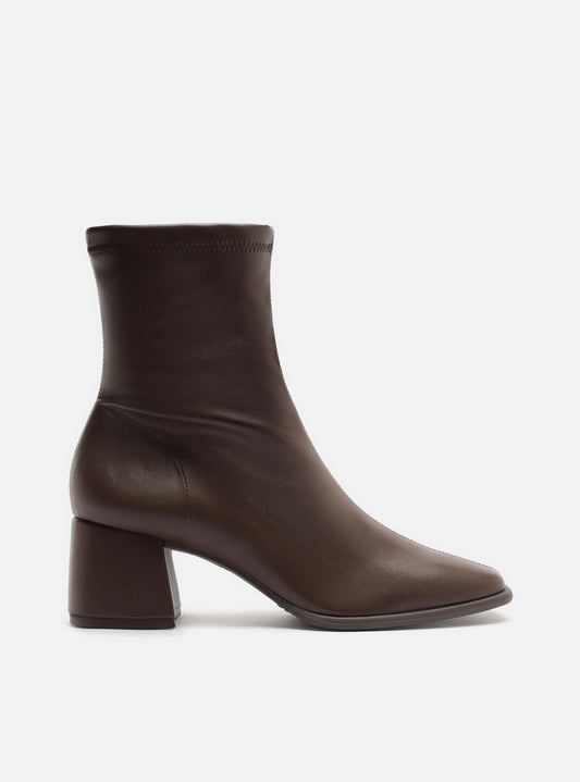 Nancie Mid Block Bootie Booties Fall 26
