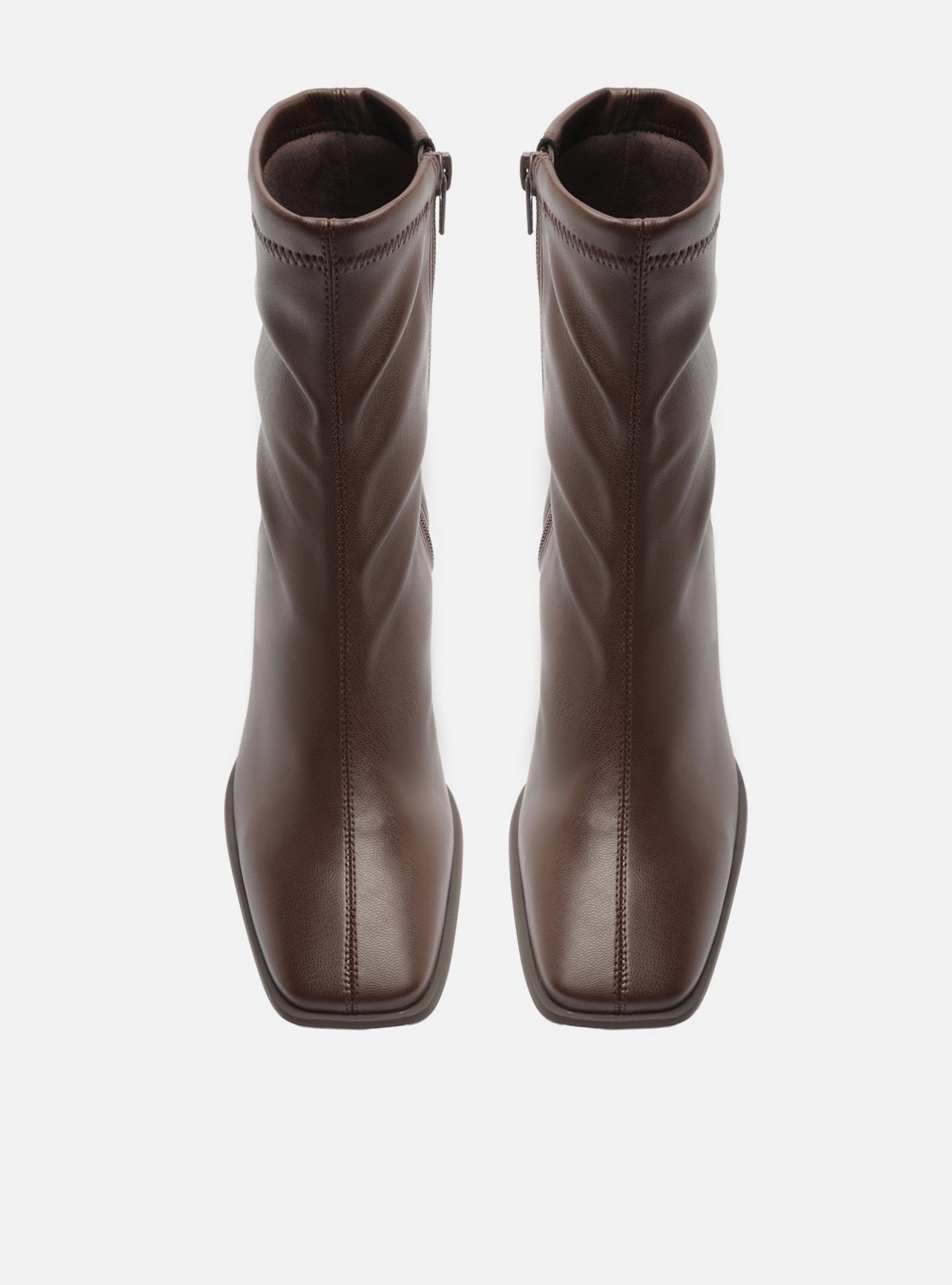 Nancie Mid Block Bootie Booties Fall 26