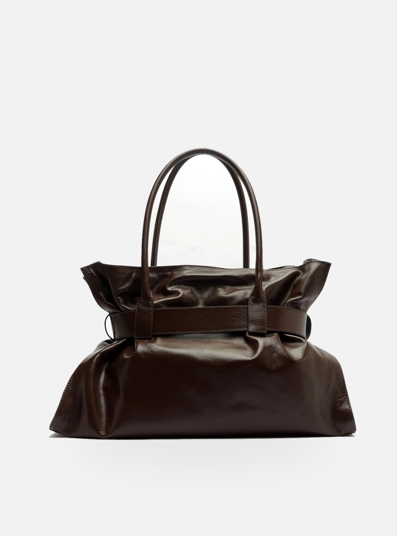 Rivera Large Leather Shopping Bag Handbags Fall 26