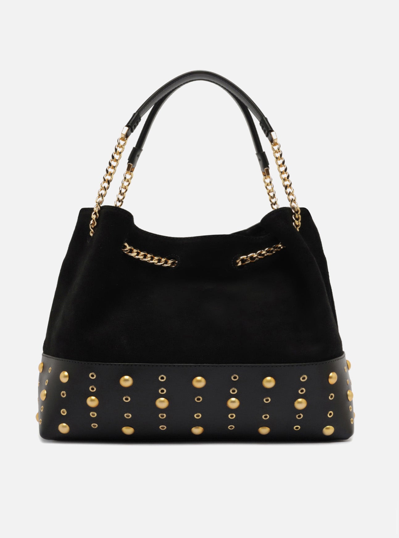 Dallas Medium Suede Hobo Handbag Handbags R/26