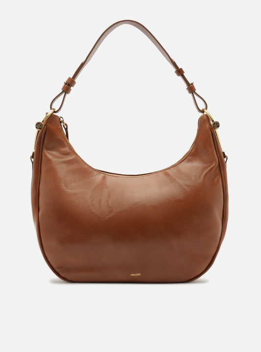 Cora Large Leather Hobo Handbags Pre Fall 26