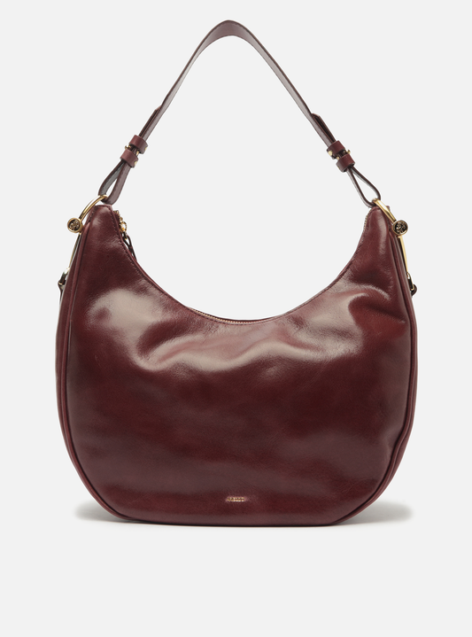 Cora Large Leather Hobo Handbags Pre Fall 26