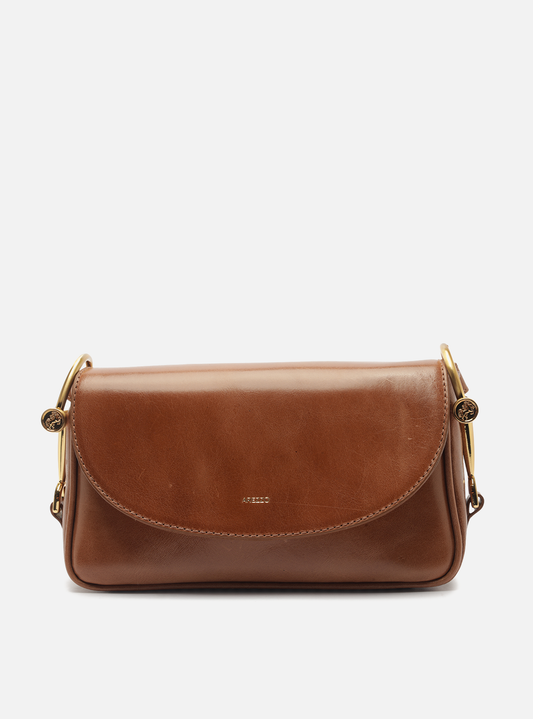 Cora Small Leather Crossbody Handbags Pre Fall 26