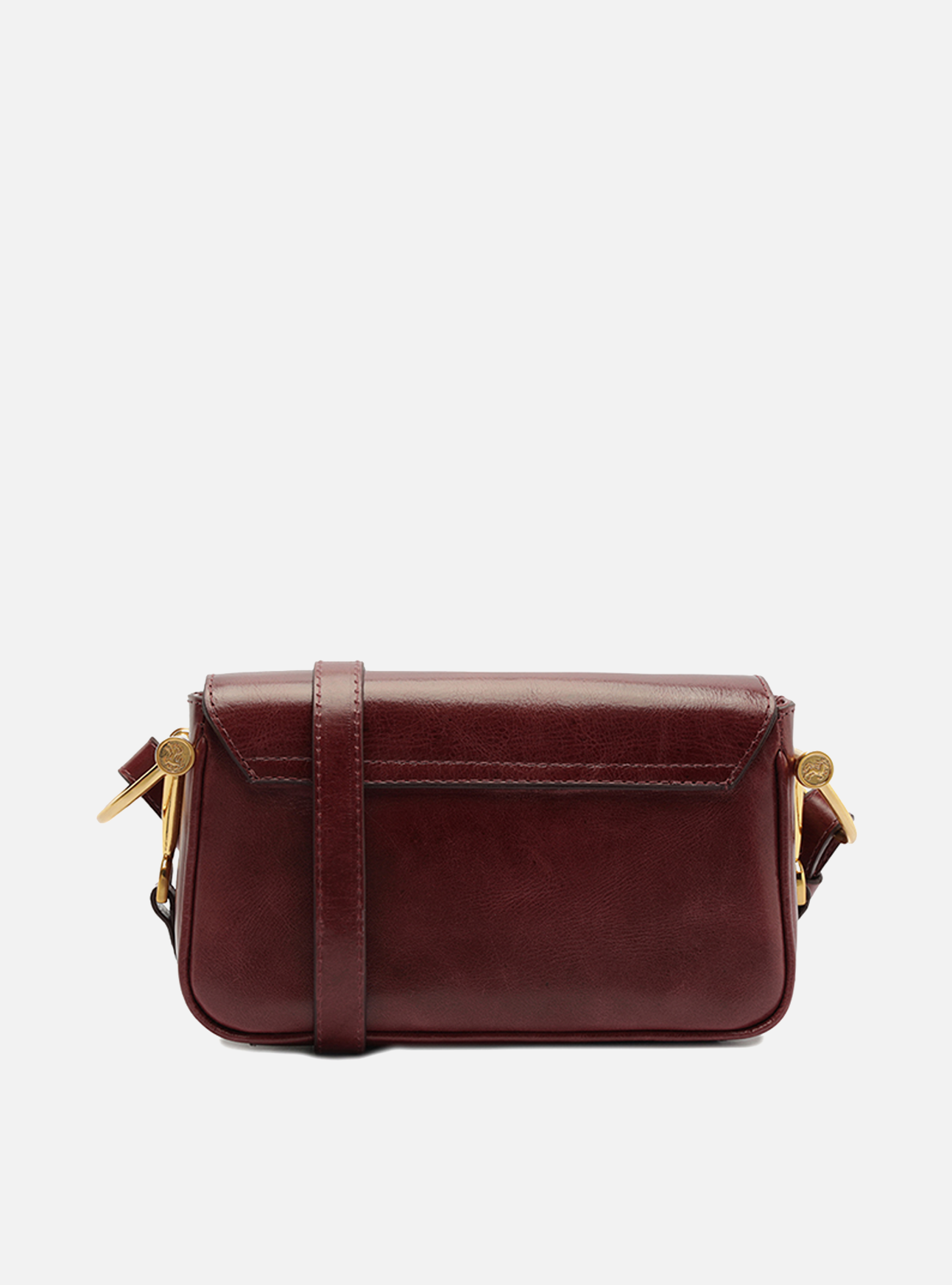 Cora Small Leather Crossbody Handbags Pre Fall 26