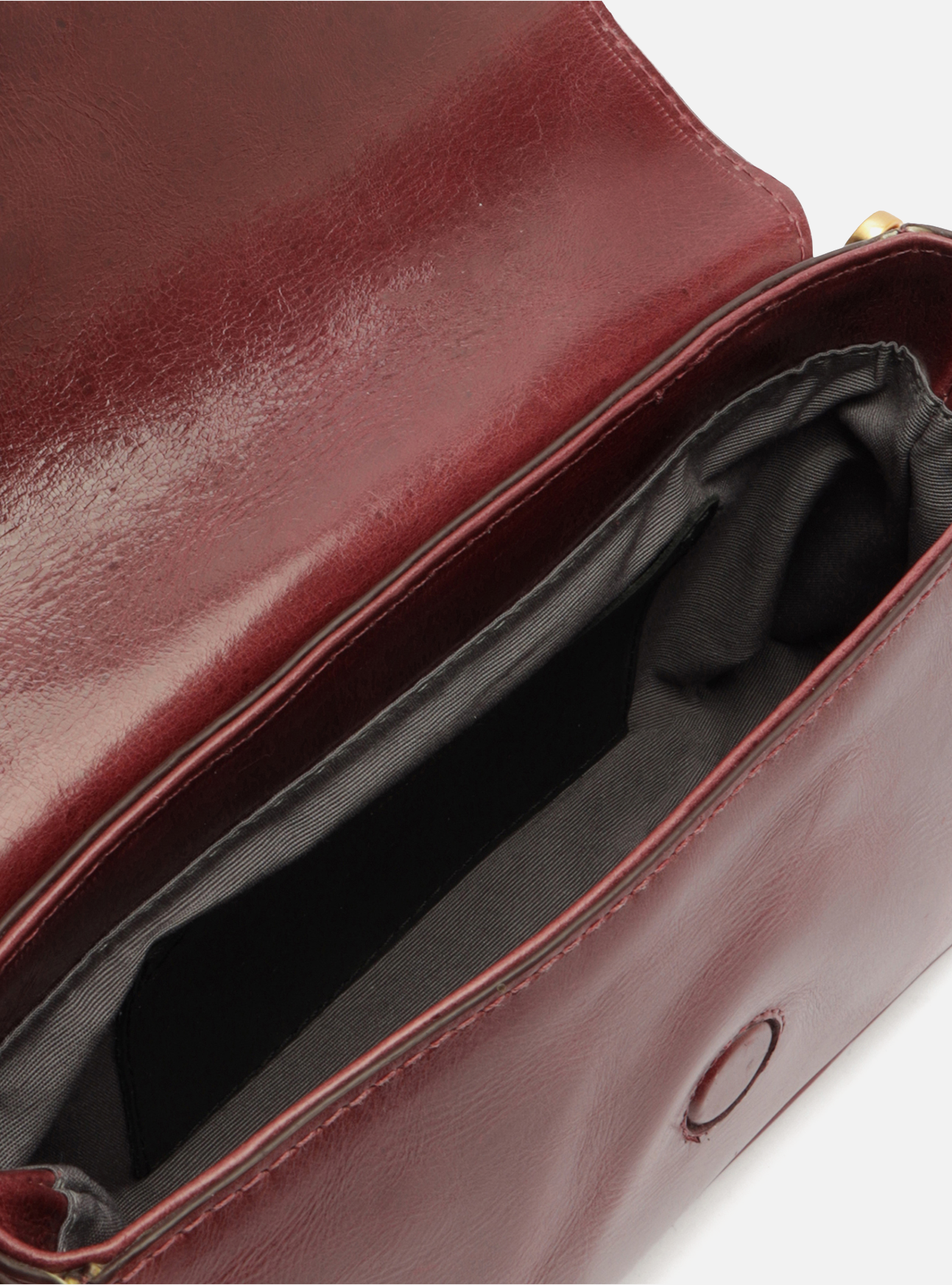 Cora Small Leather Crossbody Handbags Pre Fall 26