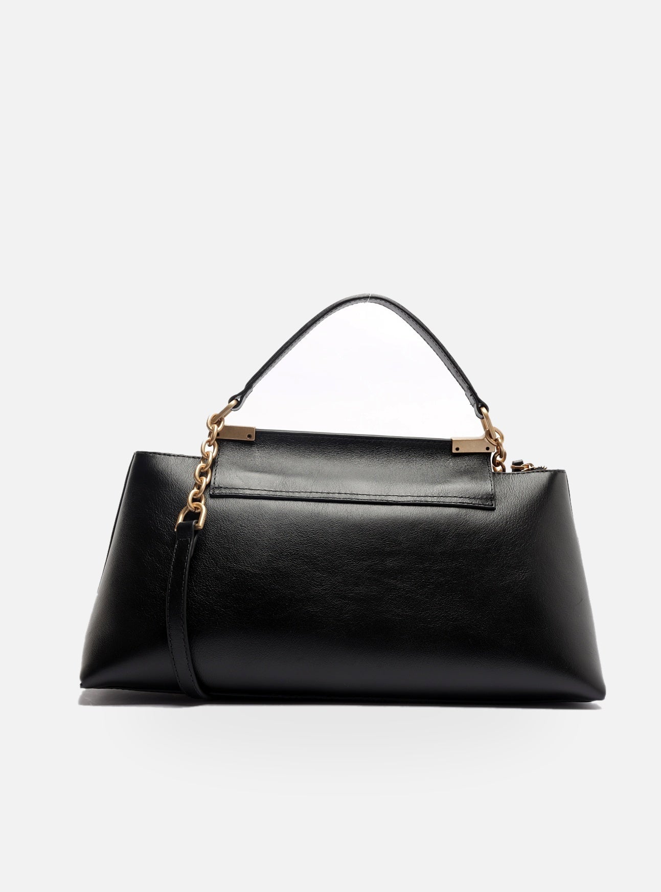 Everly Medium Leather Satchel Handbags Fall 26