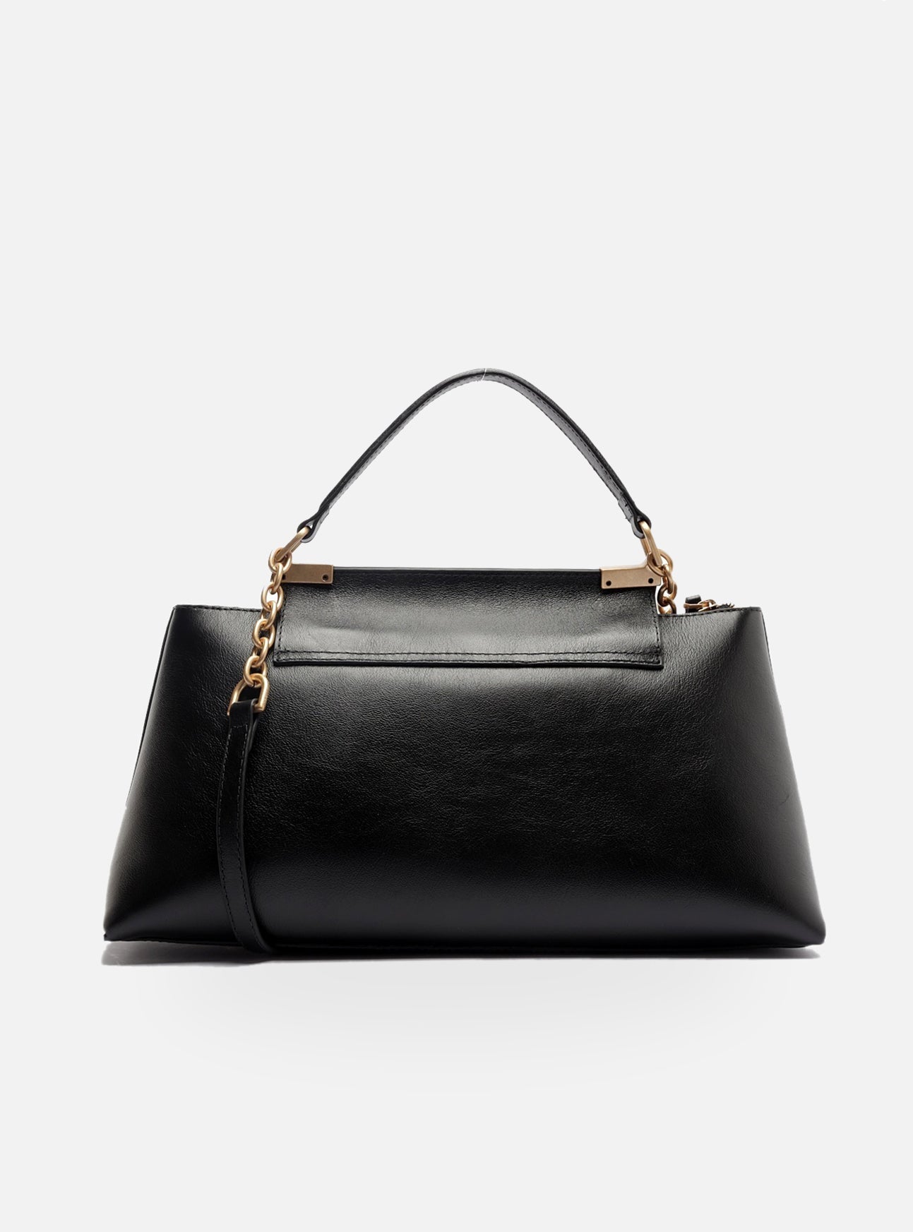 Everly Medium Leather Satchel Handbags Fall 26