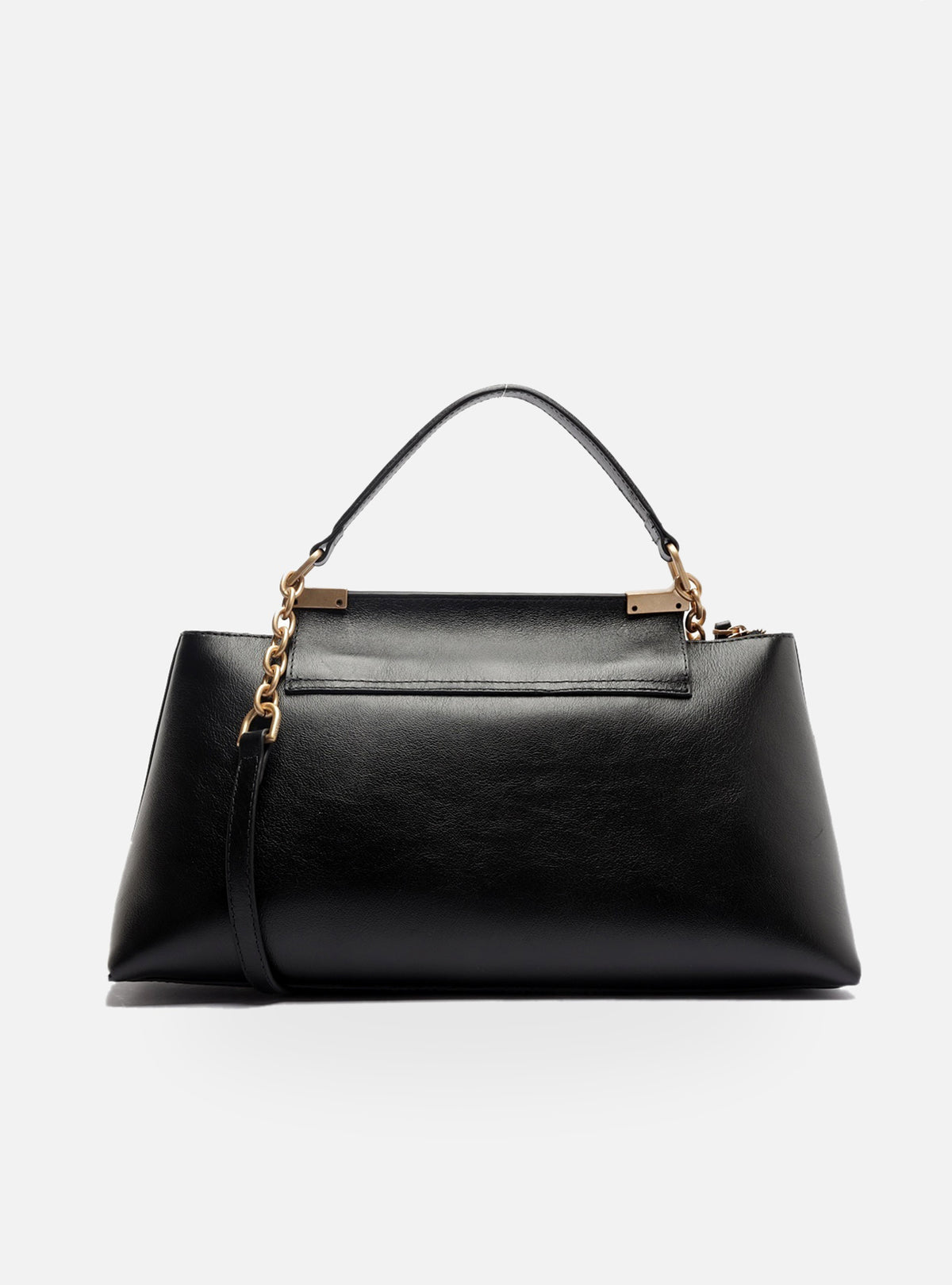 Everly Medium Leather Satchel Handbags Fall 26