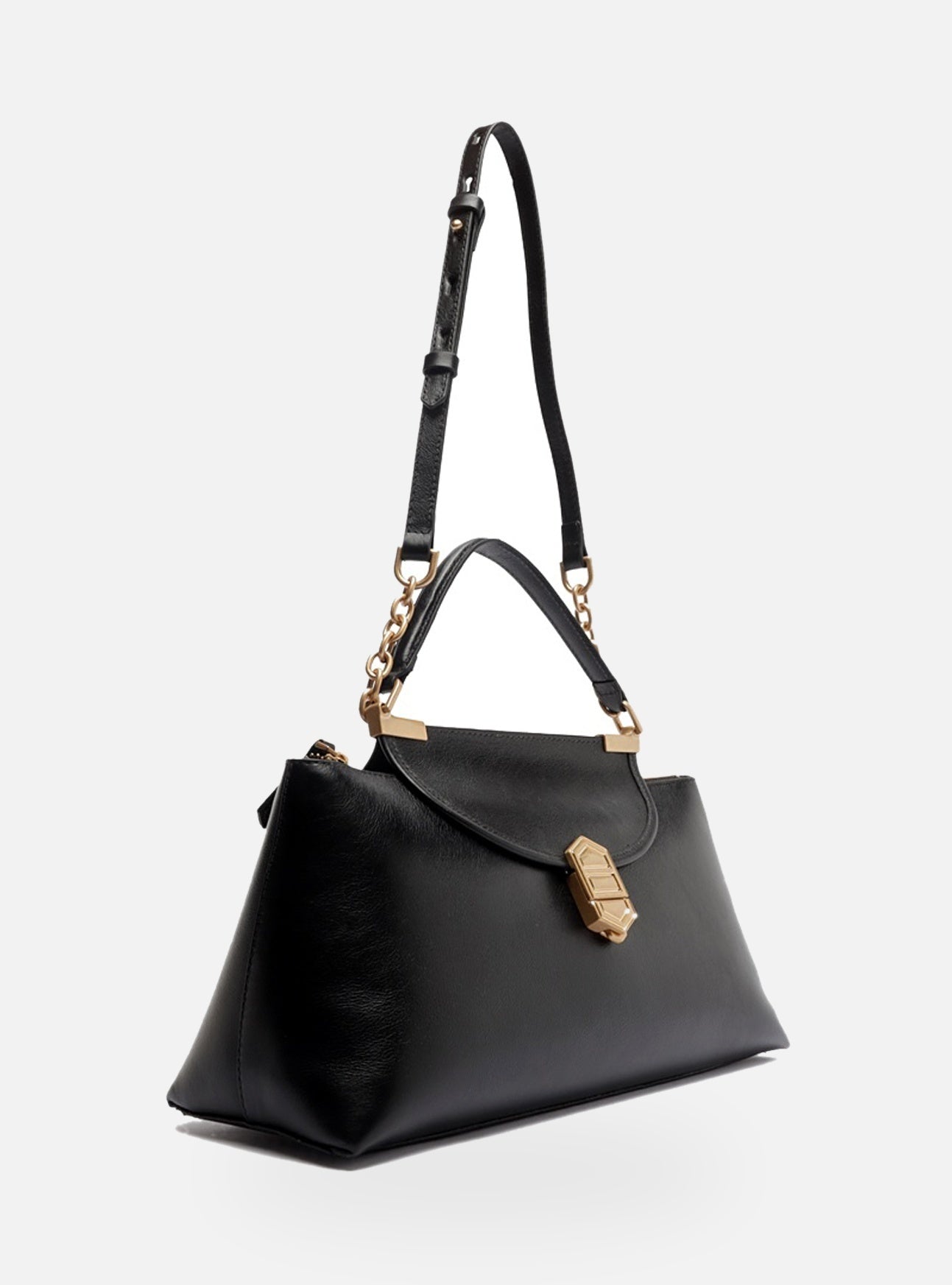 Everly Medium Leather Satchel Handbags Fall 26