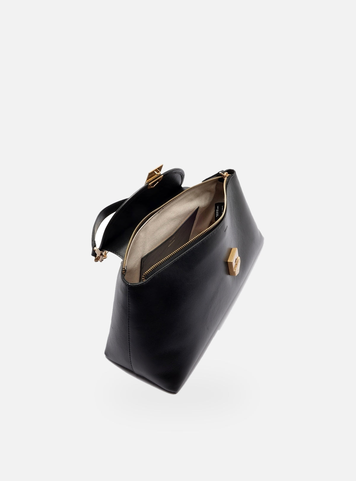 Everly Medium Leather Satchel Handbags Fall 26