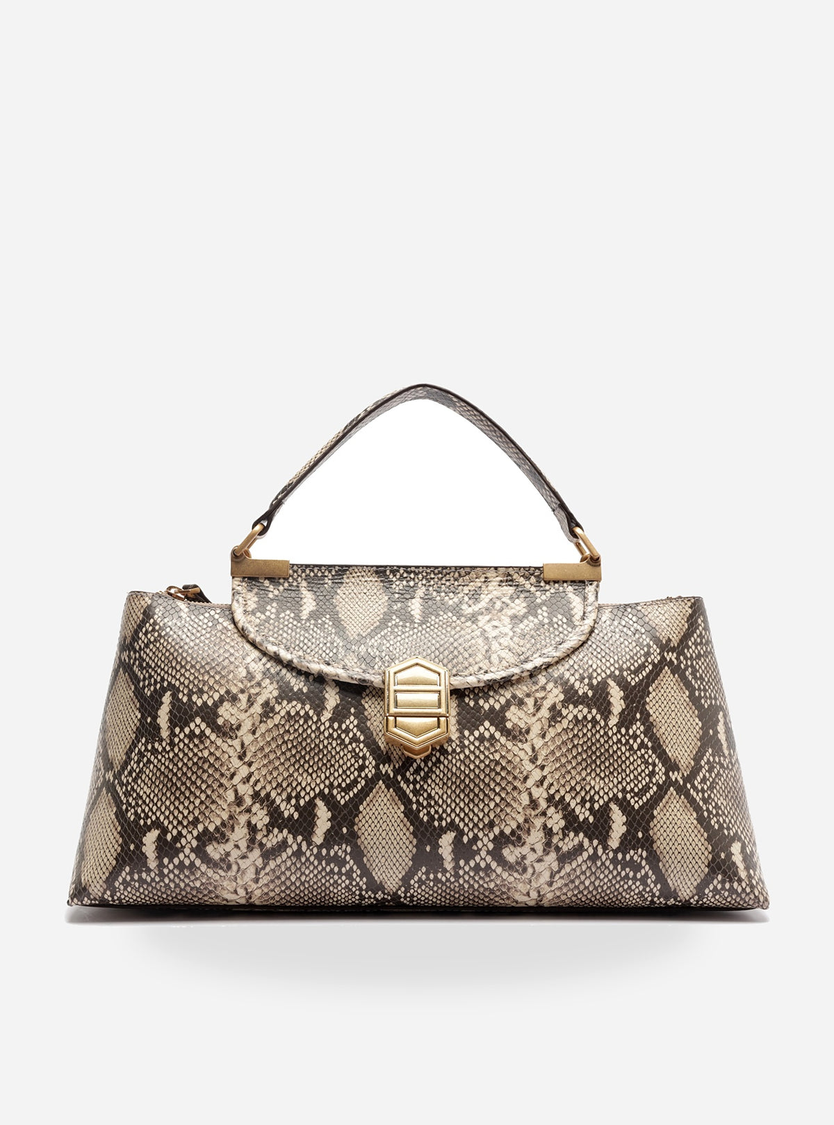 Everly Medium Leather Satchel Handbags Fall 26