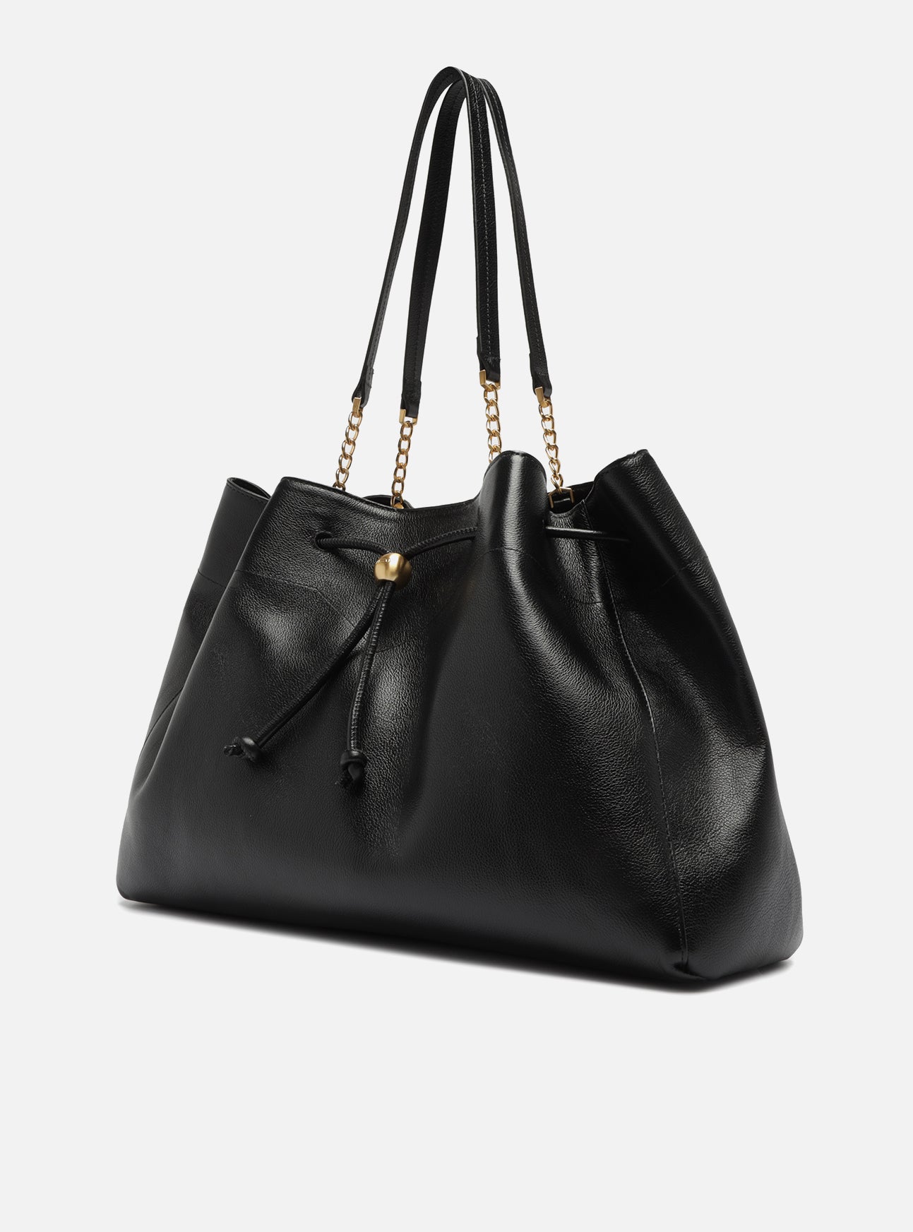 Vivianne Large Leather Tote Handbag F/25