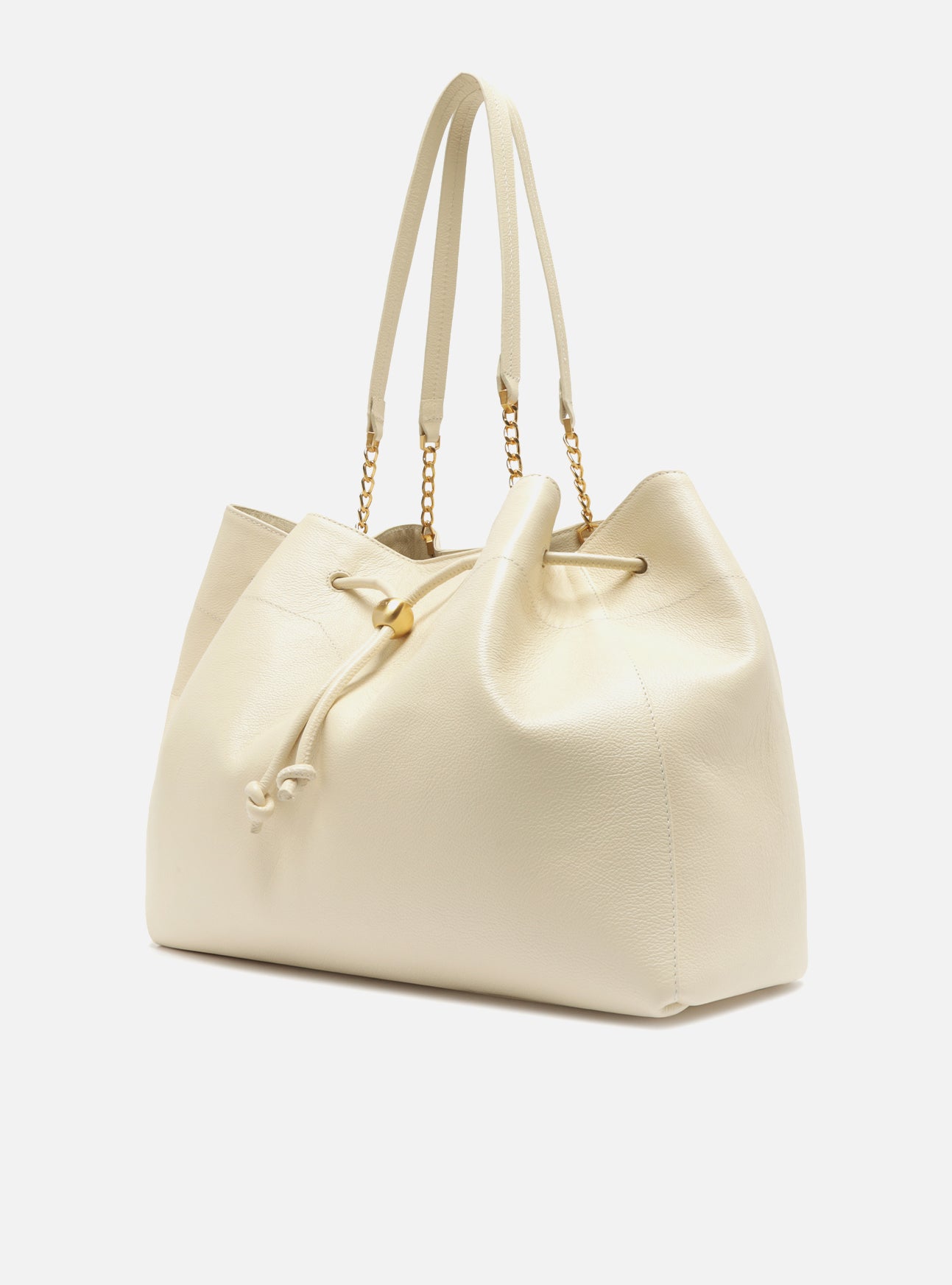 Vivianne Large Leather Tote Handbag F/25