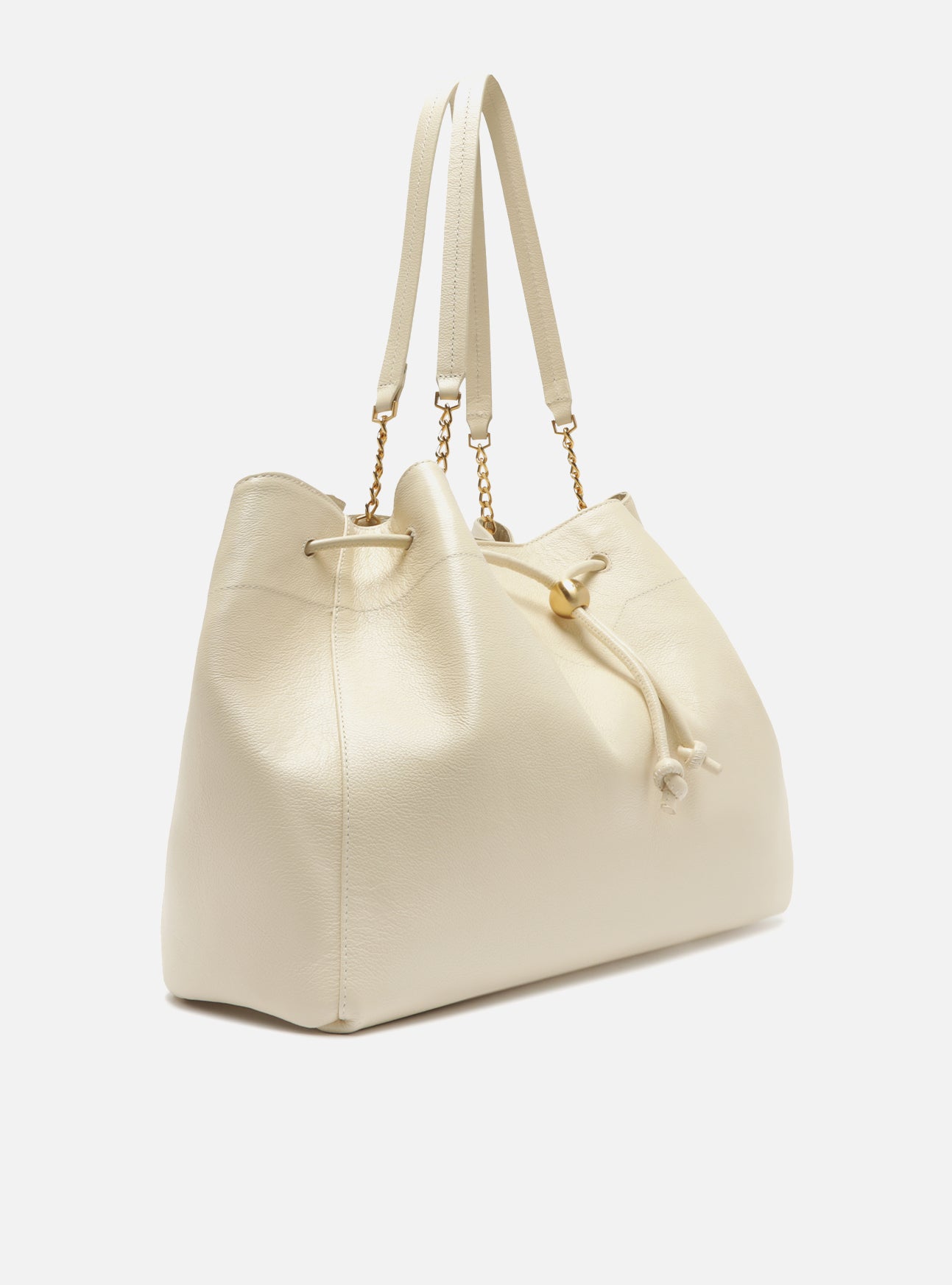 Vivianne Large Leather Tote Handbag F/25