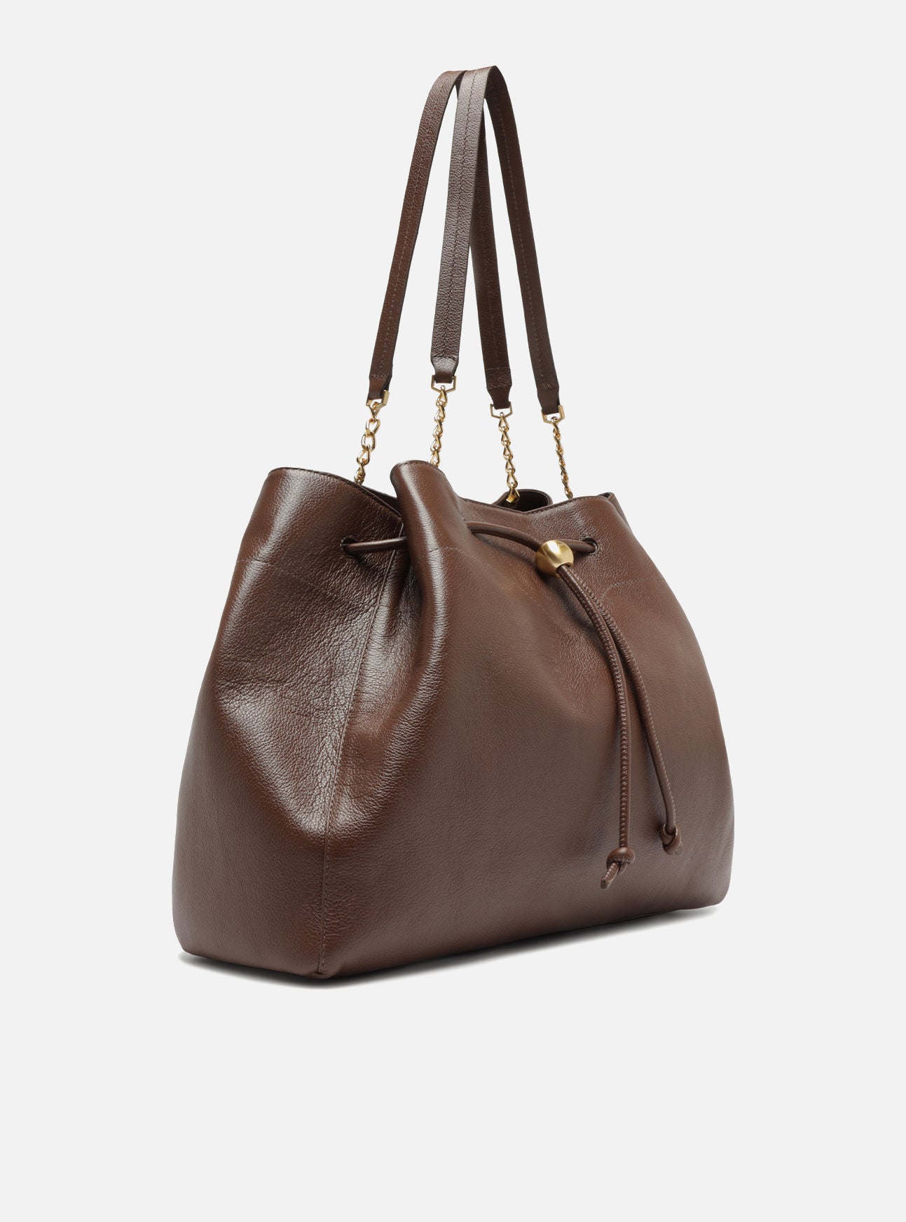Vivianne Large Leather Tote Handbag F/25