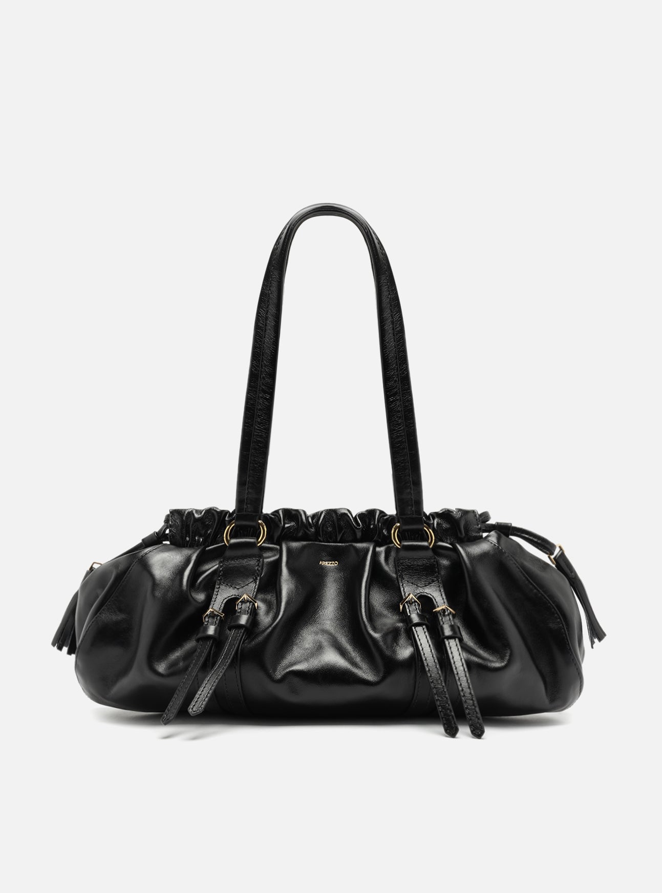 Capri Small Leather Shoulder Bag Handbag F/25