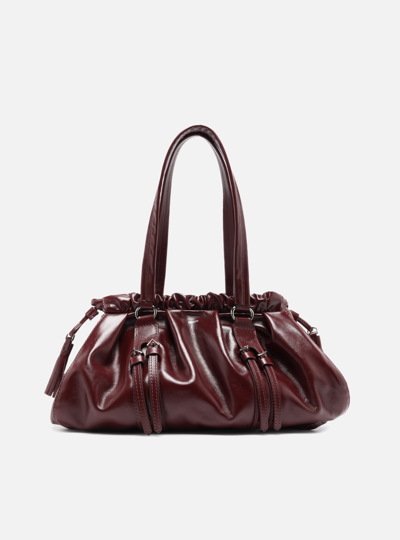 Capri Small Leather Shoulder Bag Handbag F/25