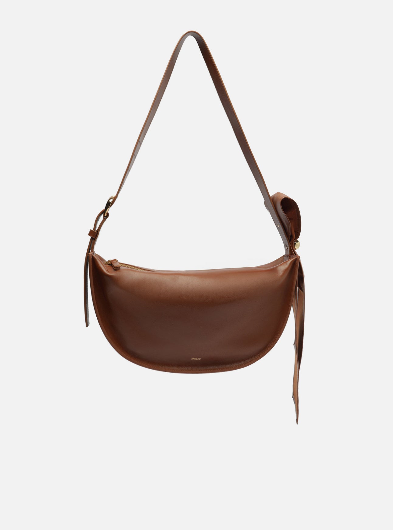 Fleur Large Leather Crossbody Handbag F/25