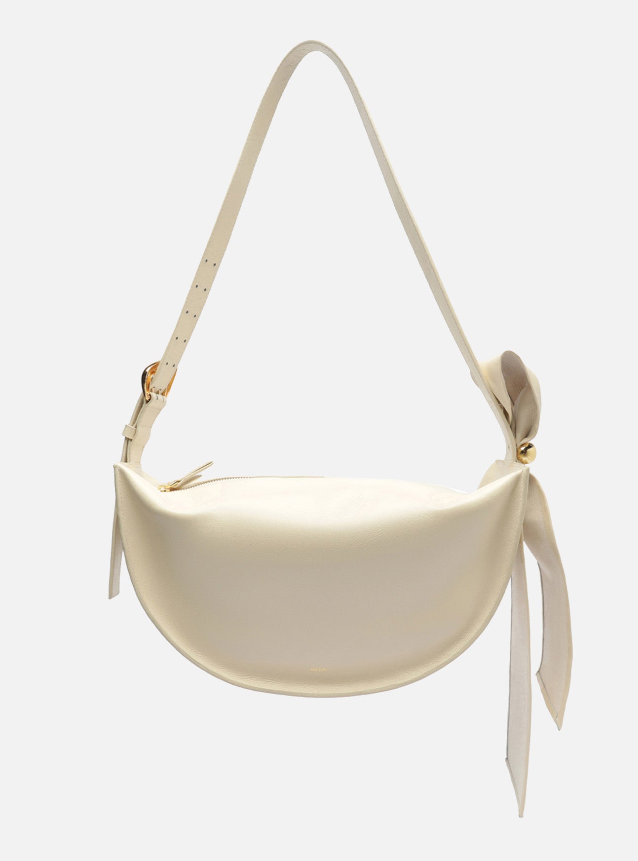 Fleur Large Leather Crossbody Handbag F/25