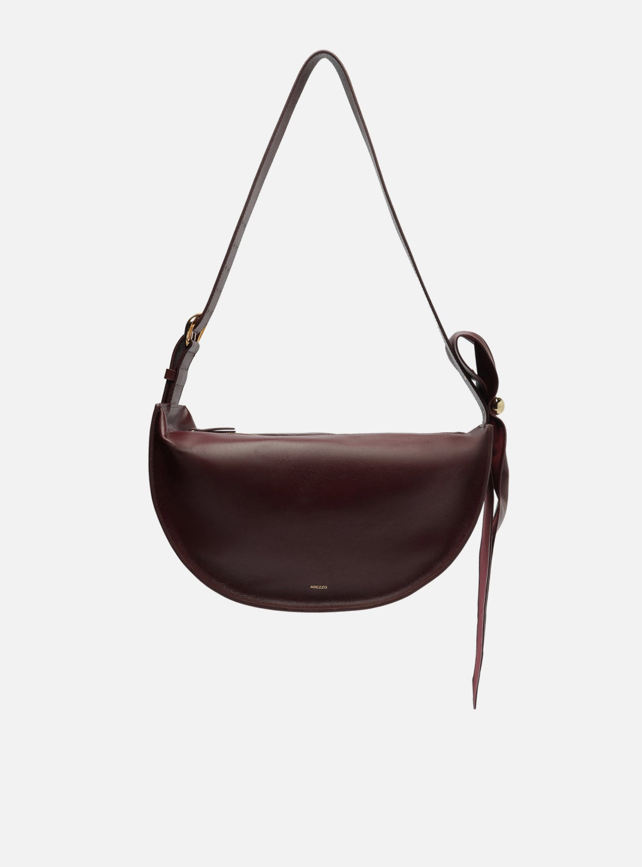 Fleur Large Leather Crossbody Handbag F/25