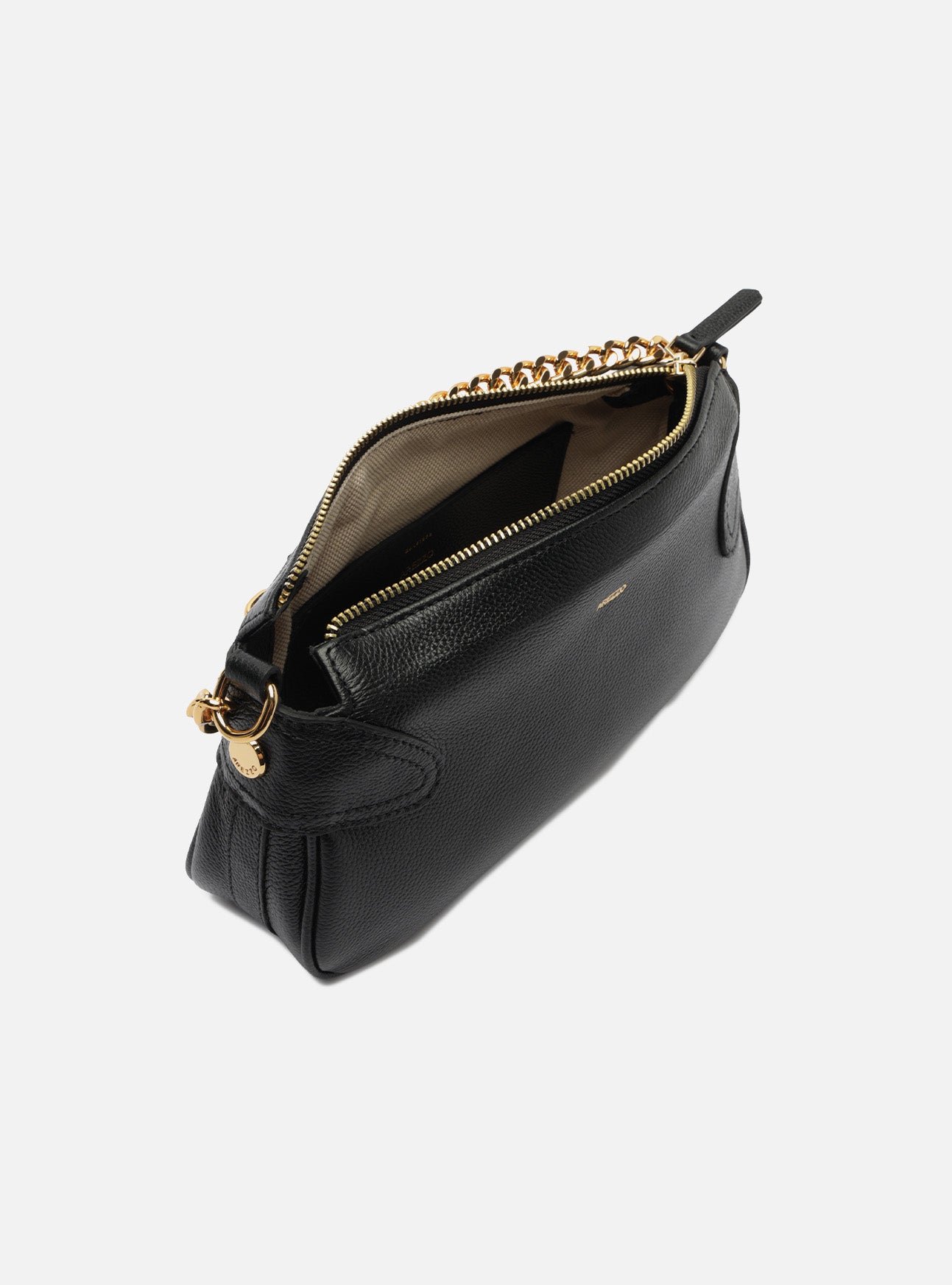 Elena Small Crossbody Leather Handbag Handbags S/26