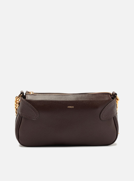 Elena Small Crossbody Leather Handbag Handbags S/26