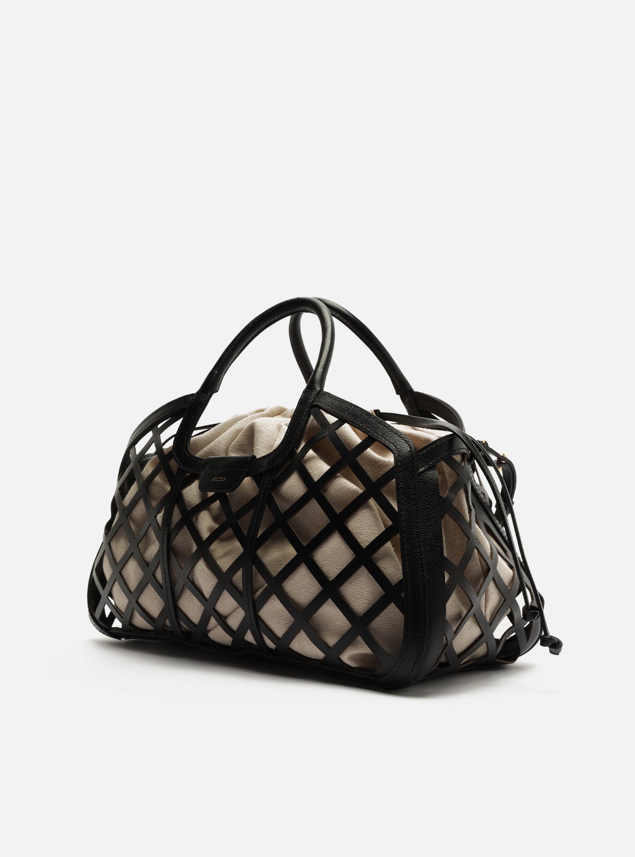 Petra Large Tote Synthetic Handbag Handbags S/26