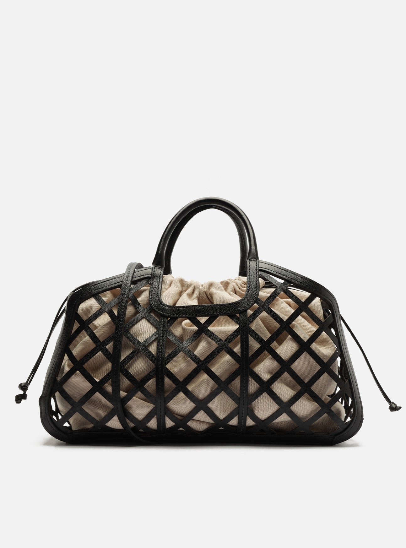 Petra Large Tote Synthetic Handbag Handbags S/26