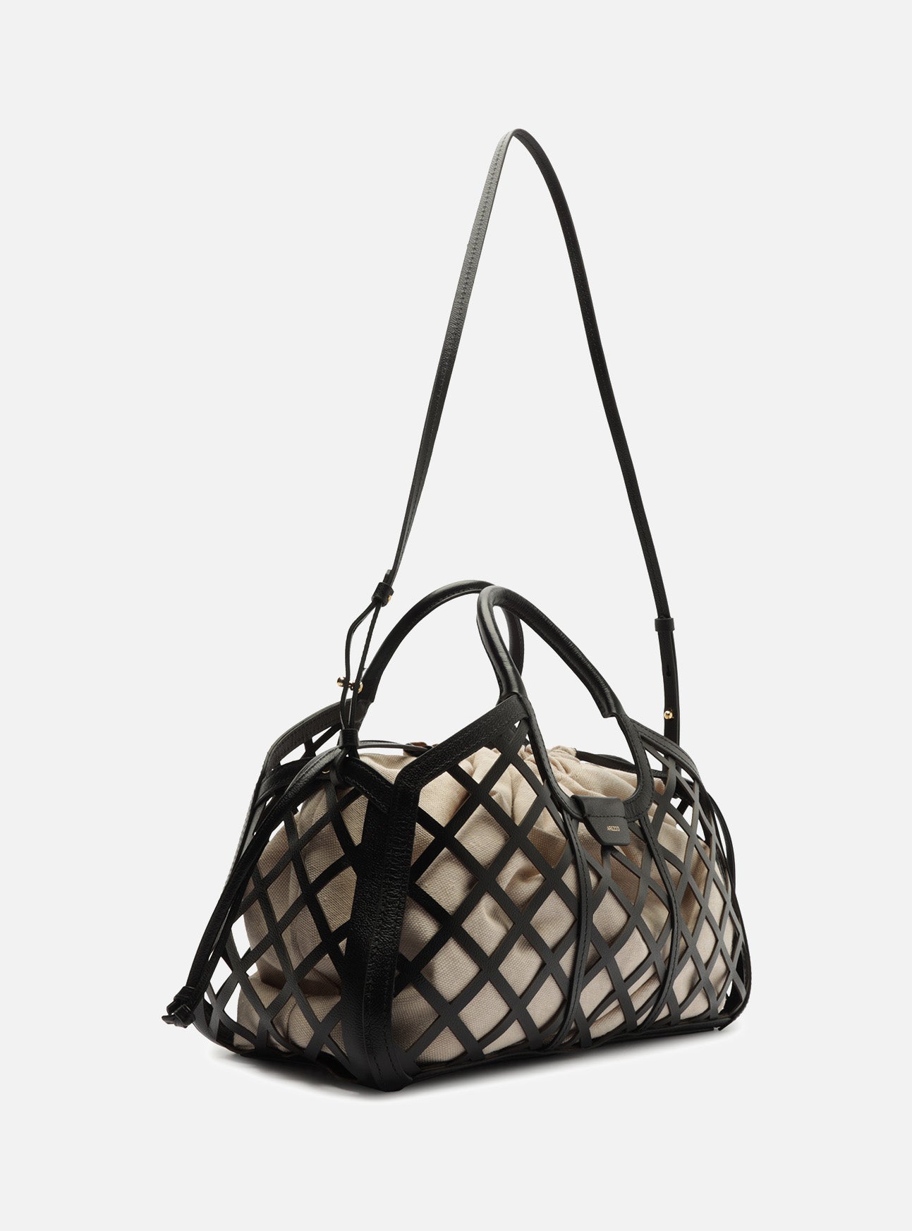 Petra Large Tote Synthetic Handbag Handbags S/26