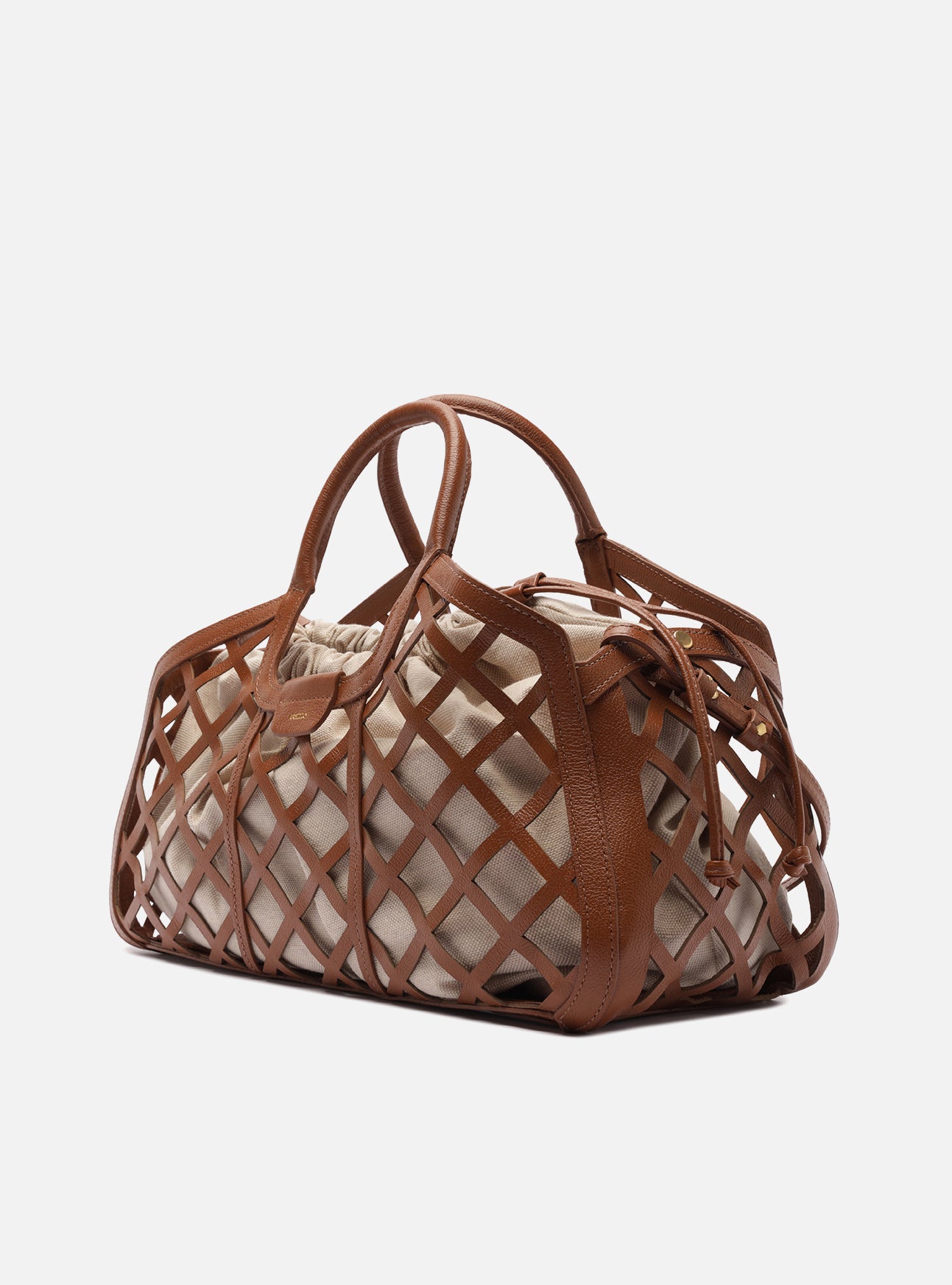 Petra Large Tote Synthetic Handbag Handbags S/26