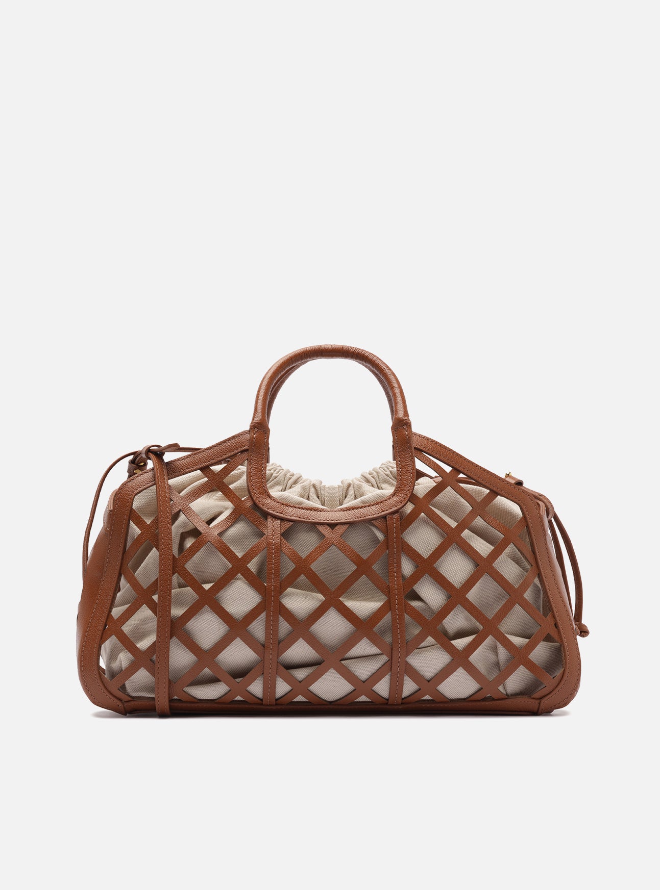 Petra Large Tote Synthetic Handbag Handbags S/26